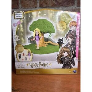 Harry Potter Magical Minis Care Of Magical Creatures Playset Wizarding World